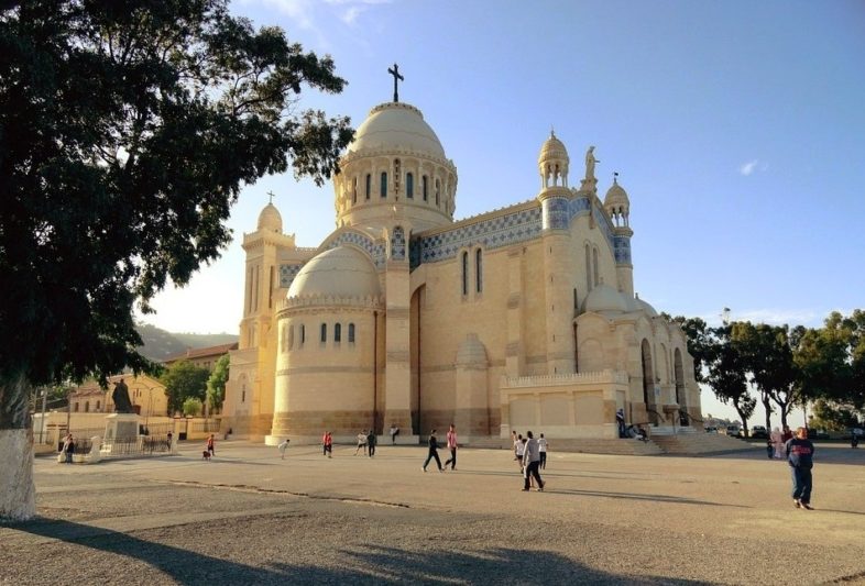 church algiers