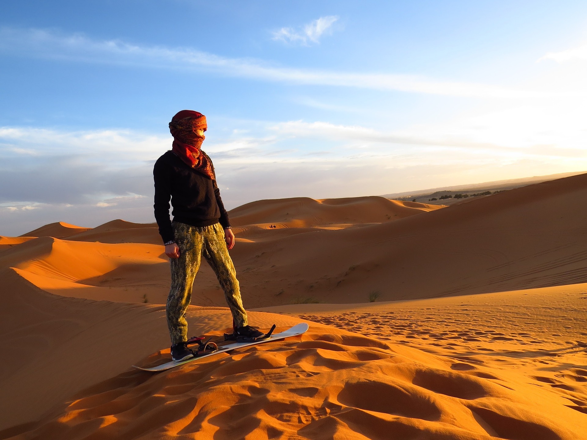 desert Desert